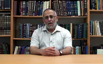 האדם נמצא במקום בו נמצאת מחשבתו