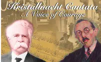Kristallnacht Cantata: Aboriginal leader's 1938 fight for Jews