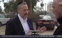 צילום: כאן 11 הרב שגייס חרדים מדבר לראשונה