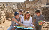 בריחה אל העבר– שבוע המורשת בישראל