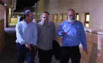 מה משותף לשלושת המזכ"לים לשעבר?