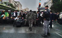 הפגנת הקיצונים: רוב העצורים שוחררו