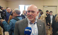 "Democrats take position demeaning to Israel"