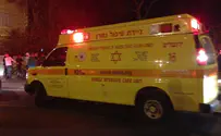 חשד לחיסול בהוד השרון