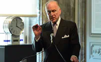 Ronald Lauder looks to combat anti-Semitism in US politics