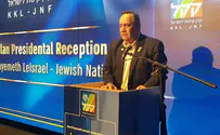 נשיא גוטאמלה קורא: הכירו בירושלים