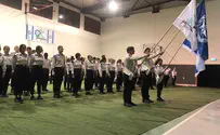 מגמת המשטרה מוציאה את המיטב מתלמידנו