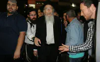 עוצמה יהודית ונעם בחנו ריצה משותפת
