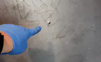 Holes in the wall: Aftermath of New Jersey shooting