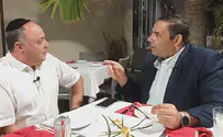"חברים לצלחת" עם עוזי ברוך, במיאמי