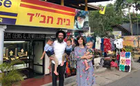 המלחמה של חב"ד על הבית בסרי לנקה