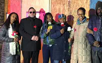 Watch: Message of unity from Jersey City