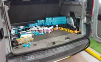 Attempt to smuggle electronic cigarettes foiled