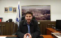 השר סמוטריץ': "פתחו את הלב והכיס"