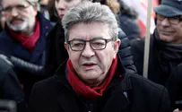 French far-left leader blames Likud for Corbyn's defeat