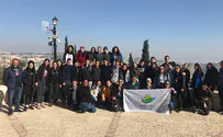 משתתפי "מסע" מלמדים על יהדות התפוצות