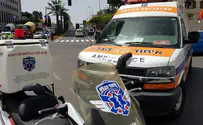 Successful CPR on woman 35 weeks pregnant in Beit Shemesh