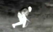 Watch: Armed terrorist attempts to enter Israel