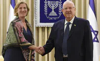President receives credentials from new ambassadors
