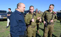 Bennett: Syria is Iran's Vietnam