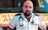 Rare medical procedure saves stabbed baby
