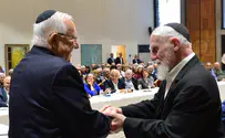 הרב דוד פוקס הלך לעולמו