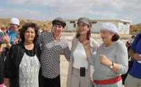 "ממשיכים בדרכה של גאולה כהן"