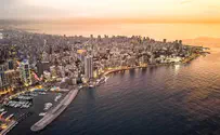 Beirut removes statue that remotely resembles Star of David