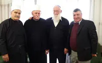הדרוזים מתגייסים למען ישיבת הגולן