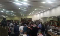 הרב קשתיאל חגג 'יובל' שנים