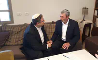 פרץ חסם את כניסת הבית היהודי לממשלה