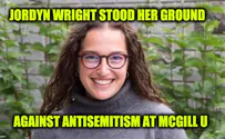 Jewish student: 'I was singled out for attack'