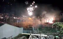 «Террористы открыли стрельбу по еврейским домам». Видео