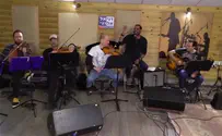 אודי דוידי מוכן לסיום הש"ס