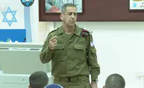 צילום: דובר צה"ל נפעיל את צה"ל במלוא עוצמתו, בכל מרחב