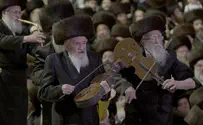 חסידות אישית - ביקורת טלוויזיה 