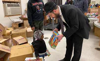 Jersey City: Blacks, Jews, hold holiday charity drive