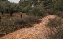 נסחף בנחל חילזון - ונהרג