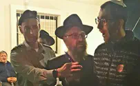 כשגיבורי ישראל הדליקו נר חנוכה