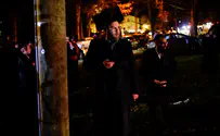 Monsey table-thrower recognized as hero