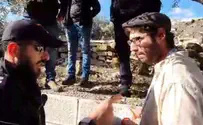 Man arrested for picking up garbage on the Temple Mount