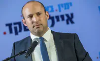 השמאל הקיצוני נגד בנט: גנב