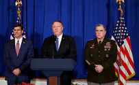США намекают на новые авиаудары по силам террора