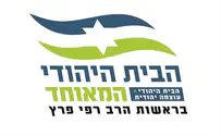 עוצמה יהודית והבית היהודי השיקו לוגו
