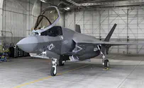 134 מטוסי F-35 נמסרו בשנת 2019