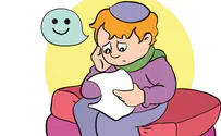 מבחני מחצית - סיפור לילדים     