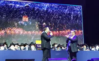 8000 בסיום הש"ס של דוברי האנגלית