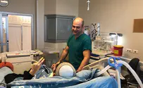 שיפור במצבו של פצוע הפיגוע נחום נביס