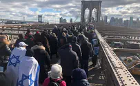 'Why were anti-Israel groups included in anti-Semitism rally?'