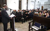 "בדם יזע ודמעות יצרת סדר בגמרא"